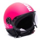 CASCO MOMODESIGN FGTR CLASSIC METAL OPACO FROST FUCSIA DEC WHITE *NEW*