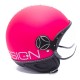 CASCO MOMODESIGN FGTR CLASSIC METAL OPACO FROST FUCSIA DEC WHITE *NEW*