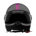 CASCO MOMODESIGN FGTR FLUO GRIGIO DEC FUXIA