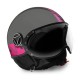 CASCO MOMODESIGN FGTR FLUO GRIGIO DEC FUXIA