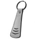 PORTACHIAVI VESPA SKYLINE SILVER - GRIGIO