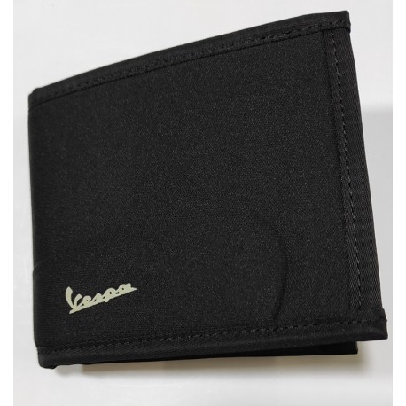PORTAFOGLIO WING BLACK NERO