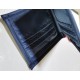 PORTAFOGLIO VESPA WING NAVY BLUE