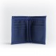 PORTAFOGLIO ROLLER DARK BLUE RED - BLU SCURO ROSSO