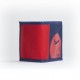 PORTAFOGLIO ROLLER DARK BLUE RED - BLU SCURO ROSSO