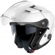 CASCO SENA JET OUTSTAR SMH5-FM NERO OPACO CON INTERFONO INTEGRATO
