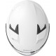 CASCO SENA JET OUTSTAR SMH5-FM NERO OPACO CON INTERFONO INTEGRATO