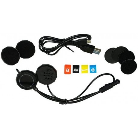SISTEMA COMUNICAZIONE BLUETOOTH PIAGGIO GROUP INTERFONO