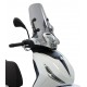 CUPOLINO PARAVENTO FABBRI FUME' PIAGGIO BEVERLY 300-400 (2021) SUMMER + ATTACCHI INCLUSI