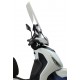 PARABREZZA PARAVENTO FABBRI TRASPARENTE PIAGGIO BEVERLY 300 400 (2021) EXCLUSIVE + ATTACCHI INCLUSI