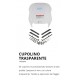 CUPOLINO TRASPARENTE ORIGINALE PIAGGIO BEVERLY 300-400 S ABS 2021