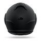CASCO AIROH CONVERTIBILE MATHISSE NERO OPACO