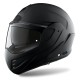 CASCO AIROH CONVERTIBILE MATHISSE NERO OPACO