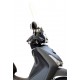 PARABREZZA PARAVENTO FABBRI TRASPARENTE SYM HD300 EURO4/EURO5 (2019-2021) EXCLUSIVE
