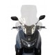 PARABREZZA FABBRI TRASPARENTE SYM MAXSYM 400 EURO5 (2021) EXCLUSIVE + ATTACCHI