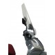 PARABREZZA FABBRI TRASPARENTE SYM SYMPHONY ST 50-125-200 EURO5 (2021) EXCLUSIVE + ATTACCHI