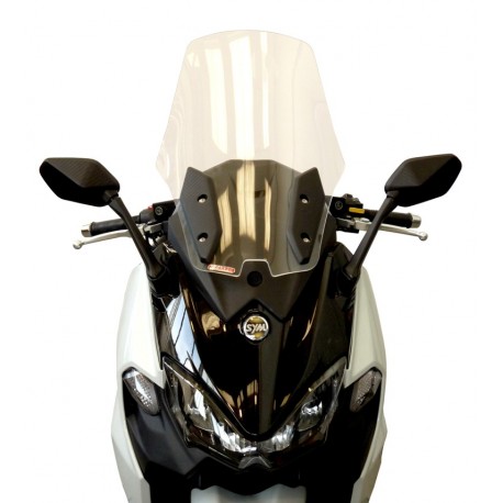 PARABREZZA FABBRI TRASPARENTE SYM MAXSYM TL 500 ABS (2020) EXCLUSIVE