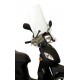 PARABREZZA FABBRI TRASPARENTE SYM SYMPHONY S 125 EURO4 2016-2018 EXCLUSIVE + ATTACCHI