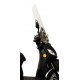 PARABREZZA FABBRI TRASPARENTE SYM SYMPHONY S 125 EURO4 2016-2018 EXCLUSIVE + ATTACCHI