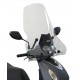 PARABREZZA FABBRI TRASPARENTE SYM SYMPHONY 50-125-200 EURO5 (2020-2021) EXCLUSIVE + ATTACCHI