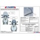 CUPOLINO FABBRI BEVERLY 125-300 I.E. (2010/2018) / 350 (2011/2018) SUMMER