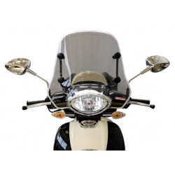 CUPOLINO FABBRI FUME' APRILIA SCARABEO 50-100 2T E 4T (2014) SUMMER + ATTACCHI
