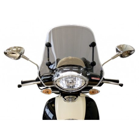 CUPOLINO FABBRI FUME' APRILIA SCARABEO 50-100 2T E 4T (2014) SUMMER + ATTACCHI
