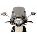CUPOLINO FABBRI FUME' APRILIA SCARABEO 50-100 2T E 4T (2014) SUMMER + ATTACCHI