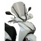 PARABREZZA FABBRI TRASPARENTE HONDA SH 350 (2021) OEM SUMMER