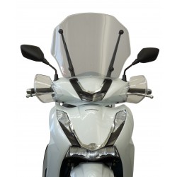 PARABREZZA FABBRI TRASPARENTE HONDA SH 350 (2021) OEM SUMMER
