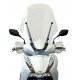 PARABREZZA FABBRI TRASPARENTE HONDA SH 350 (2021) OEM TOP ALTO