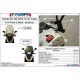 PARABREZZA FABBRI SUMMER HONDA SH 300 (2016-2019) ATT. FABBRI SUMMER + ATTACCHI