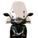PARABREZZA FABBRI TRASPARENTE HONDA SH 125I-150I (2017-2019) ATT. FABBRI TOP ALTO + ATTACCHI