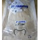 PARABREZZA FABBRI TRASPARENTE HONDA SH 300 2006 - 2010 TOP ALTO TRASPARENTE + ATTACCHI