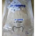 PARABREZZA FABBRI TRASPARENTE HONDA SH 300 2006 - 2010 TOP ALTO TRASPARENTE + ATTACCHI