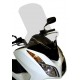 PARABREZZA FABBRI TRASPARENTE HONDA FORZA 300 (2013/2016) EXCLUSIVE + ATTACCHI