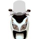 PARABREZZA FABBRI TRASPARENTE HONDA FORZA 300 (2013/2016) EXCLUSIVE + ATTACCHI