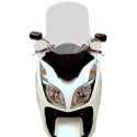 PARABREZZA FABBRI TRASPARENTE HONDA FORZA 300 (2013/2016) EXCLUSIVE + ATTACCHI