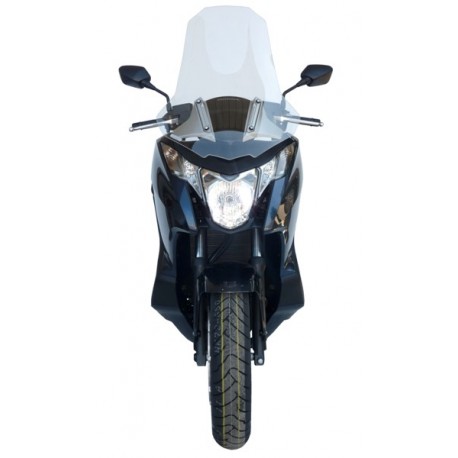 PARABREZZA FABBRI TRASPARENTE HONDA INTEGRA 700-750 (2012/2016) EXCLUSIVE + ATTACCHI