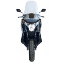 PARABREZZA FABBRI TRASPARENTE HONDA INTEGRA 700-750 (2012/2016) EXCLUSIVE + ATTACCHI