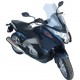 PARABREZZA FABBRI TRASPARENTE HONDA HONDA INTEGRA 700-750 (2012/2016) SUMMER