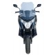 PARABREZZA FABBRI TRASPARENTE HONDA HONDA INTEGRA 700-750 (2012/2016) SUMMER