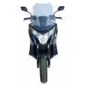 PARABREZZA FABBRI TRASPARENTE HONDA HONDA INTEGRA 700-750 (2012/2016) SUMMER