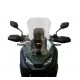 PARABREZZA FABBRI TRASPARENTE HONDA X-ADV 750 (2017-2020) EXCLUSIVE