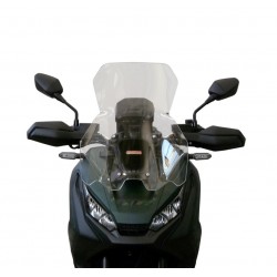 PARABREZZA FABBRI TRASPARENTE HONDA X-ADV 750 (2017-2020) EXCLUSIVE