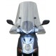 PARABREZZA FABBRI TRASPARENTE KYMCO AGILITY 16 50-125-150- 200 (2008/2012) - MODEL CITY 2015 TOP ALTO + ATTACCHI