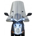 PARABREZZA FABBRI TRASPARENTE KYMCO AGILITY 16 50-125-150- 200 (2008/2012) - MODEL CITY 2015 TOP ALTO
