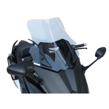 CUPOLINO FABBRI YAMAHA SCOOTER T-MAX 530 (2012/2016) SUMMER FUME'