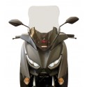 CUPOLINO FABBRI YAMAHA SCOOTER X-MAX 125-300-400 (2017-2020) TOURING FUME' CHIARO