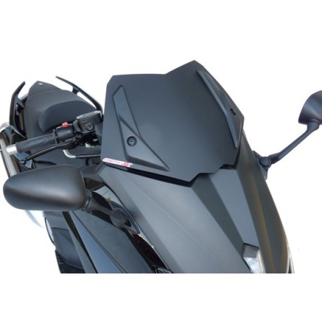 CUPOLINO FABBRI YAMAHA T-MAX 530 (2012/2016) GEN-X NERO SATINATO